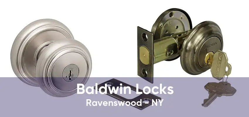 Baldwin Locks Ravenswood - NY