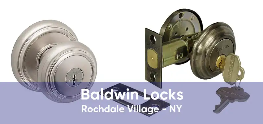 Baldwin Locks Rochdale Village - NY