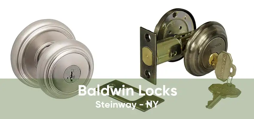 Baldwin Locks Steinway - NY