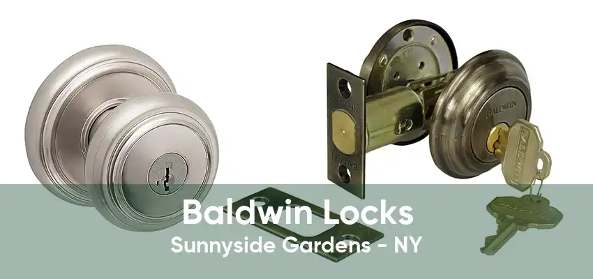 Baldwin Locks Sunnyside Gardens - NY