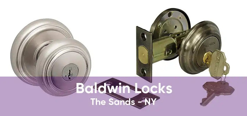 Baldwin Locks The Sands - NY