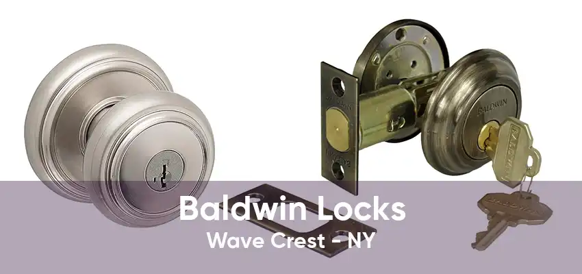 Baldwin Locks Wave Crest - NY