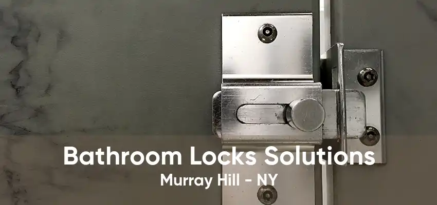 Bathroom Locks Solutions Murray Hill - NY