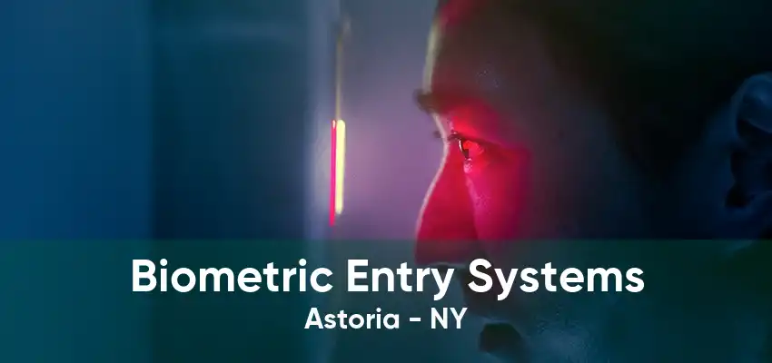 Biometric Entry Systems Astoria - NY