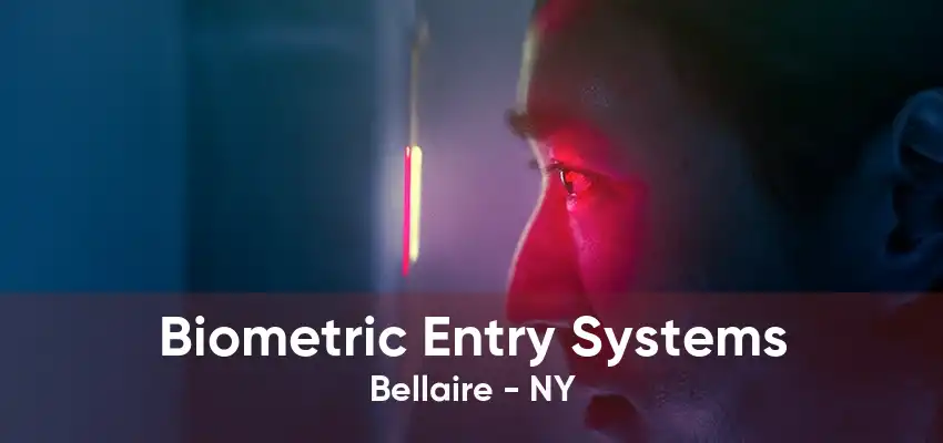 Biometric Entry Systems Bellaire - NY