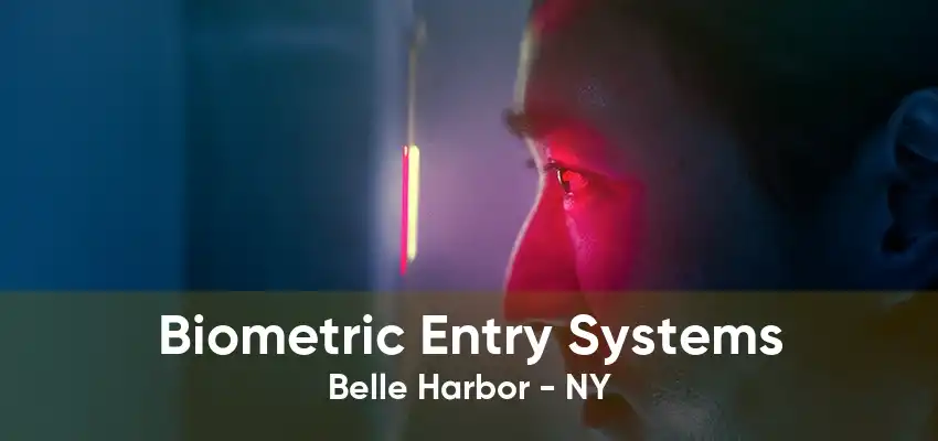 Biometric Entry Systems Belle Harbor - NY