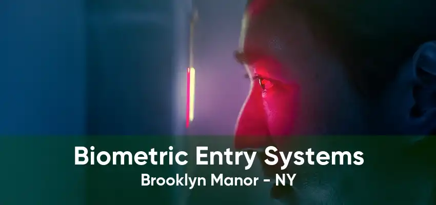 Biometric Entry Systems Brooklyn Manor - NY