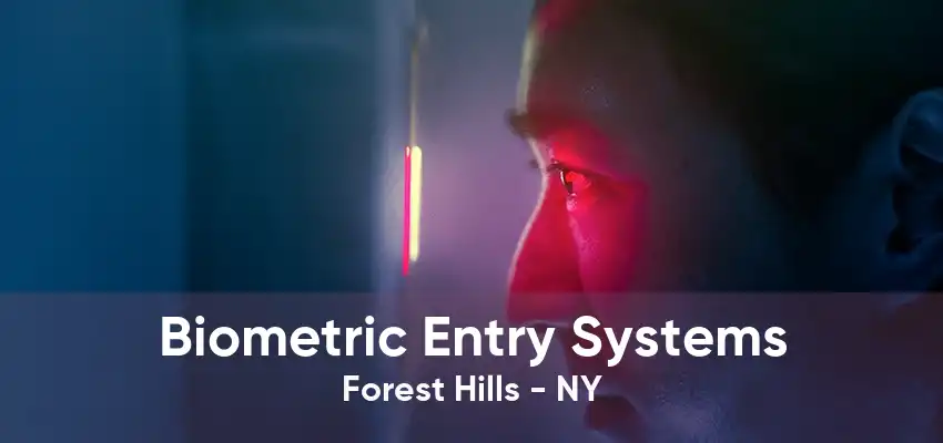 Biometric Entry Systems Forest Hills - NY