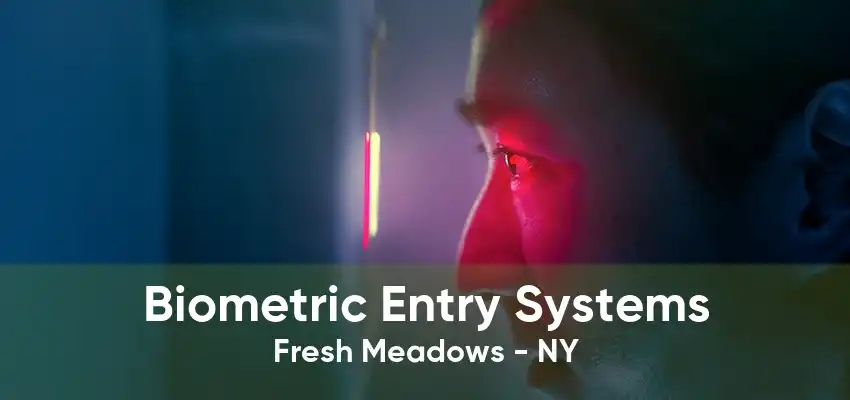 Biometric Entry Systems Fresh Meadows - NY