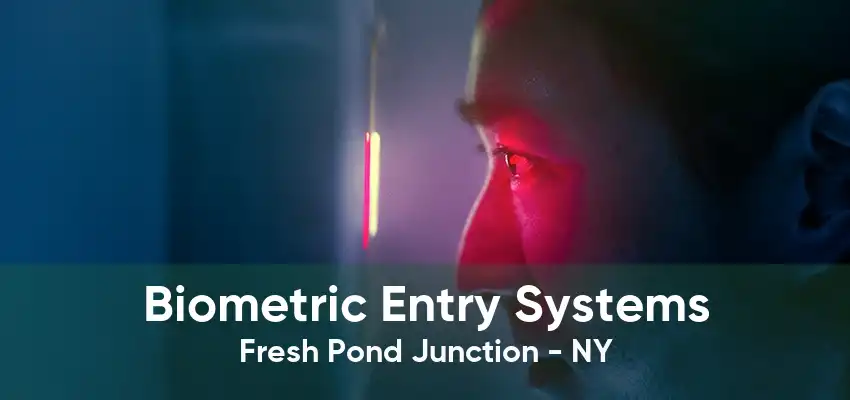 Biometric Entry Systems Fresh Pond Junction - NY