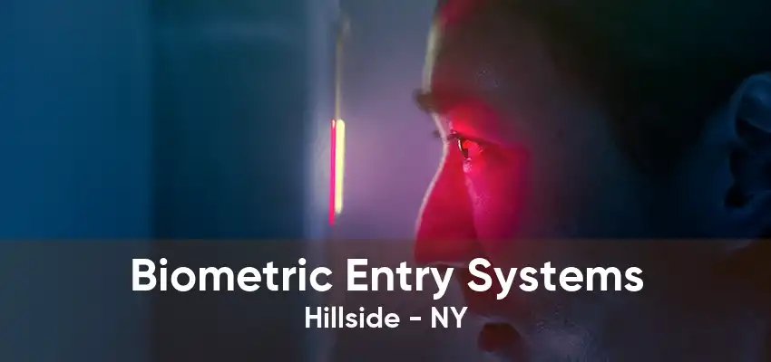 Biometric Entry Systems Hillside - NY