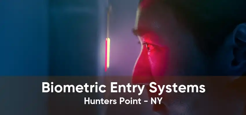 Biometric Entry Systems Hunters Point - NY