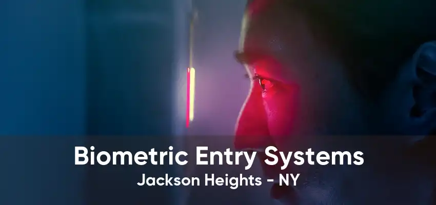 Biometric Entry Systems Jackson Heights - NY