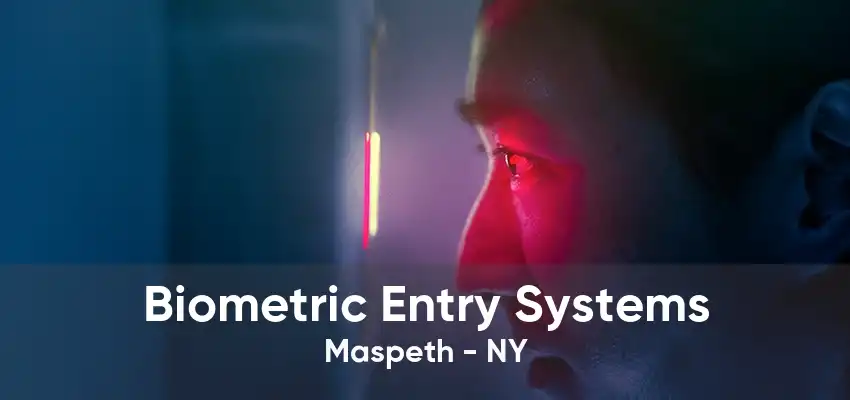 Biometric Entry Systems Maspeth - NY