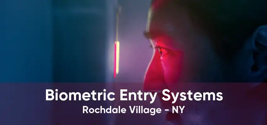 Biometric Entry Systems Rochdale Village - NY