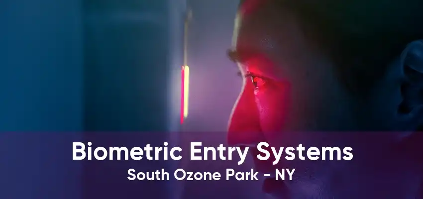 Biometric Entry Systems South Ozone Park - NY