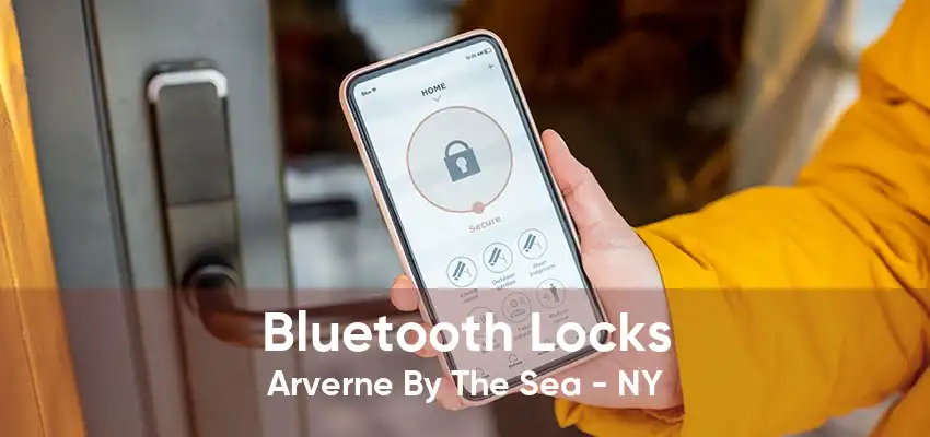 Bluetooth Locks Arverne By The Sea - NY