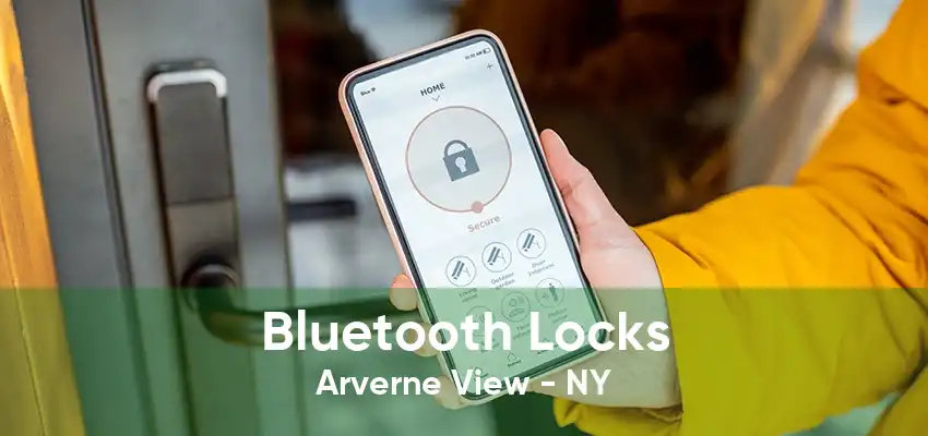 Bluetooth Locks Arverne View - NY