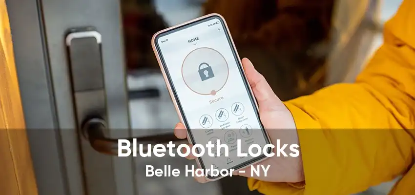 Bluetooth Locks Belle Harbor - NY