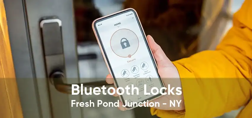 Bluetooth Locks Fresh Pond Junction - NY