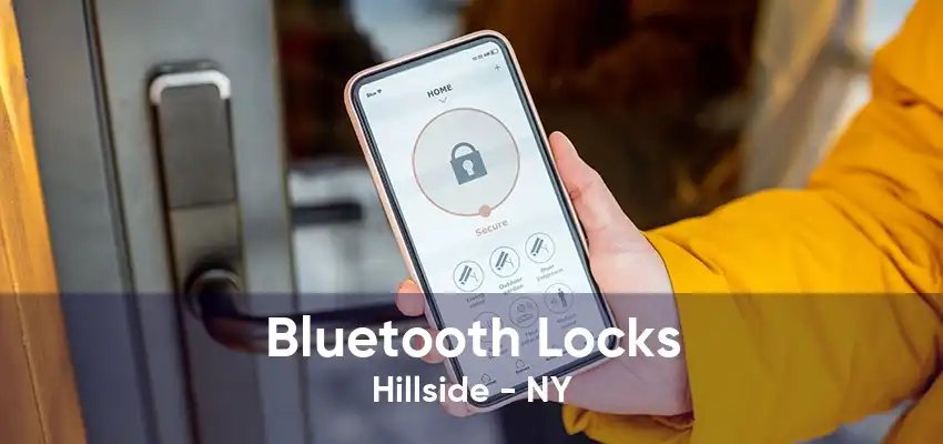 Bluetooth Locks Hillside - NY