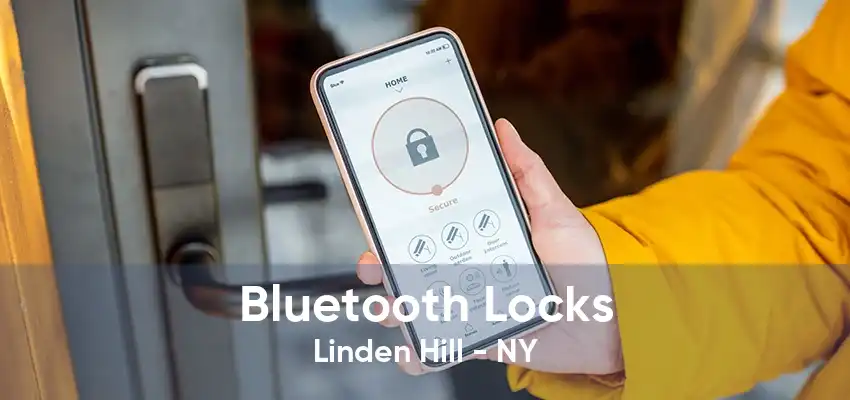 Bluetooth Locks Linden Hill - NY