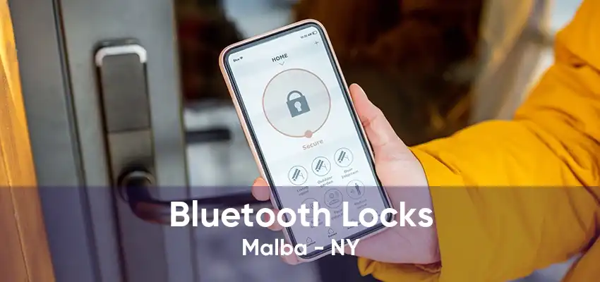 Bluetooth Locks Malba - NY