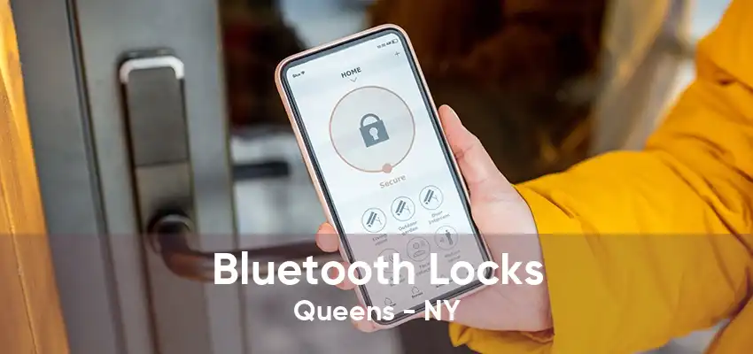 Bluetooth Locks Queens - NY