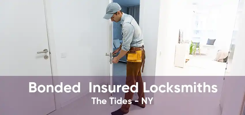 Bonded  Insured Locksmiths The Tides - NY