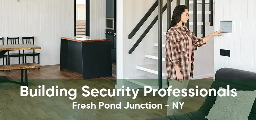 Building Security Professionals Fresh Pond Junction - NY