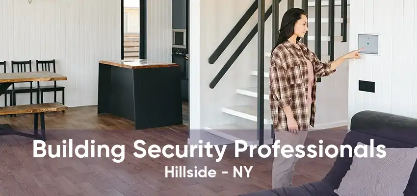 Building Security Professionals Hillside - NY