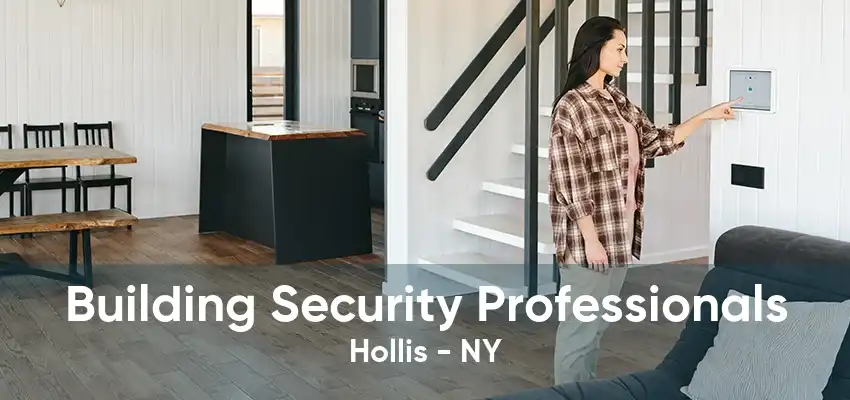 Building Security Professionals Hollis - NY