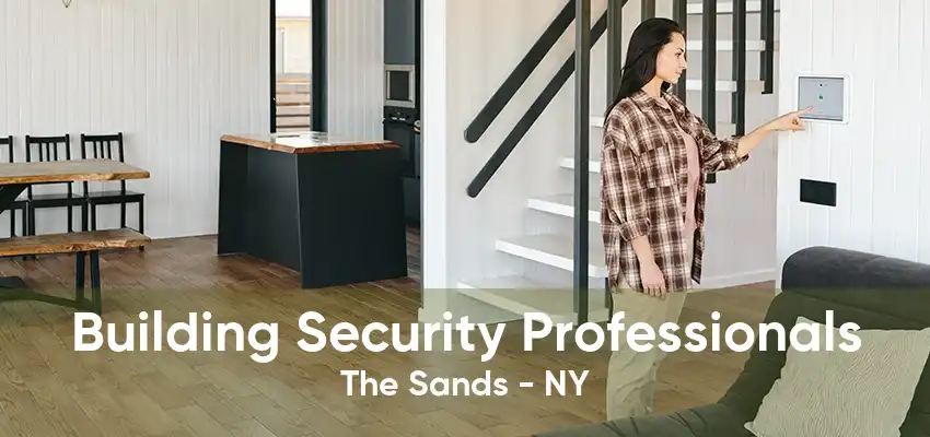 Building Security Professionals The Sands - NY