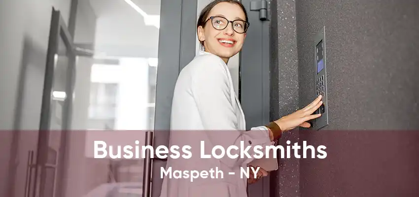 Business Locksmiths Maspeth - NY