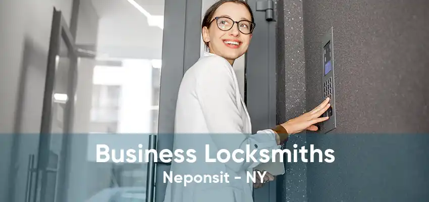 Business Locksmiths Neponsit - NY