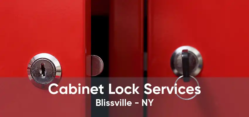 Cabinet Lock Services Blissville - NY