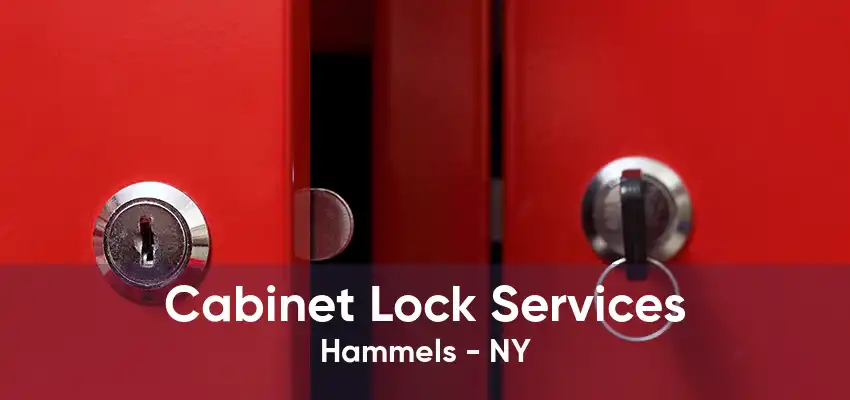 Cabinet Lock Services Hammels - NY