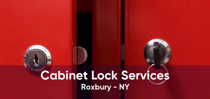 Cabinet Lock Services Roxbury - NY