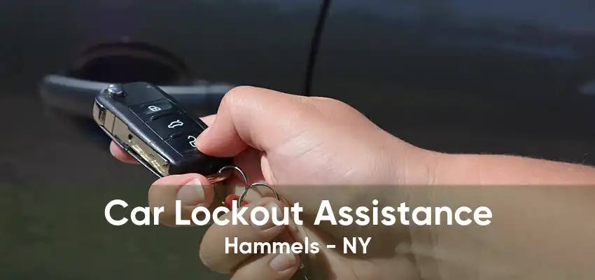 Car Lockout Assistance Hammels - NY