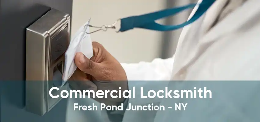 Commercial Locksmith Fresh Pond Junction - NY