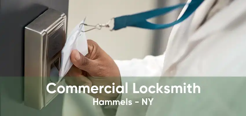 Commercial Locksmith Hammels - NY