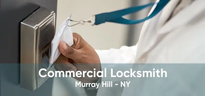 Commercial Locksmith Murray Hill - NY