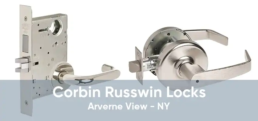 Corbin Russwin Locks Arverne View - NY