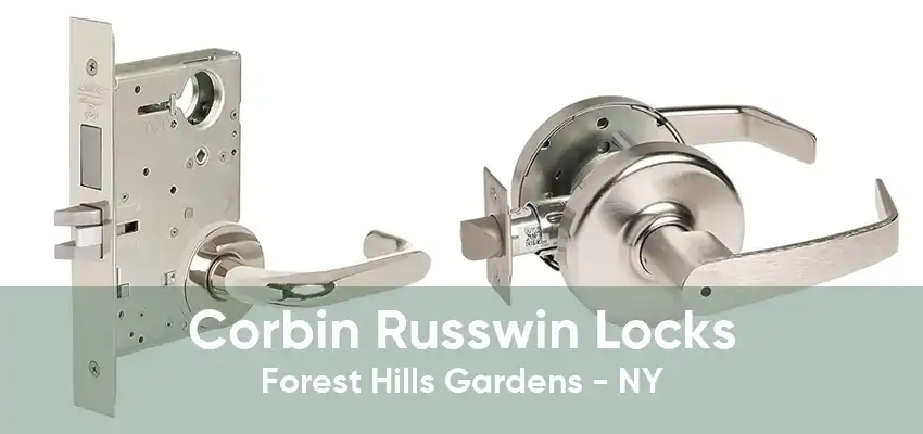 Corbin Russwin Locks Forest Hills Gardens - NY