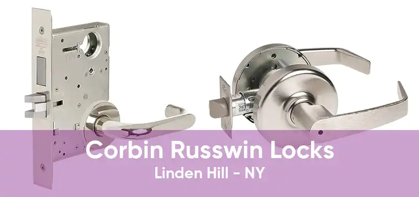 Corbin Russwin Locks Linden Hill - NY