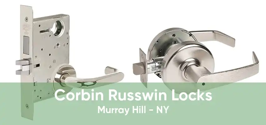 Corbin Russwin Locks Murray Hill - NY