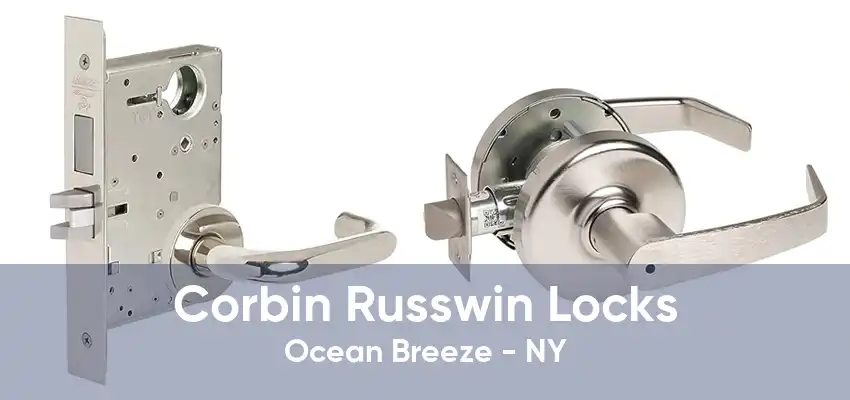 Corbin Russwin Locks Ocean Breeze - NY