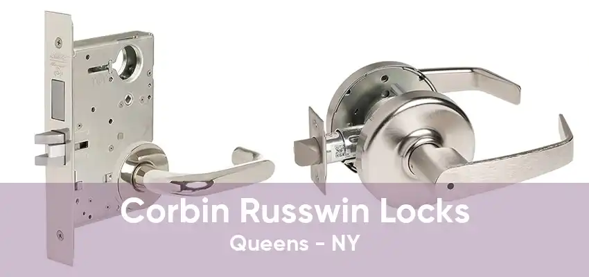 Corbin Russwin Locks Queens - NY