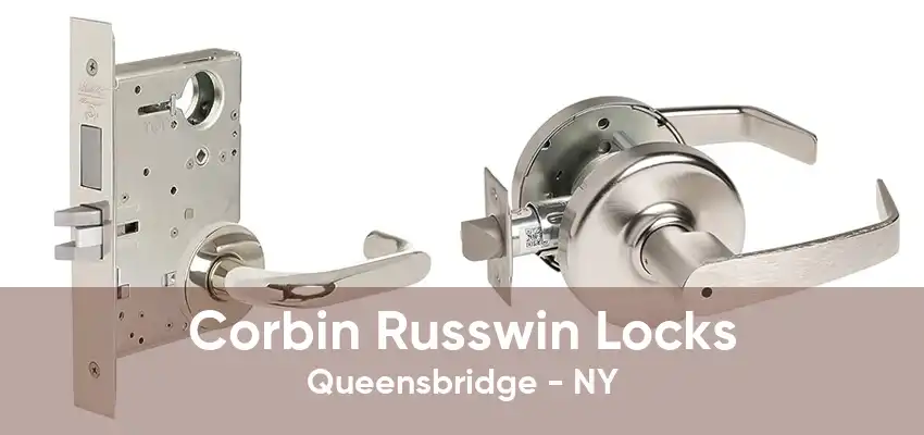 Corbin Russwin Locks Queensbridge - NY