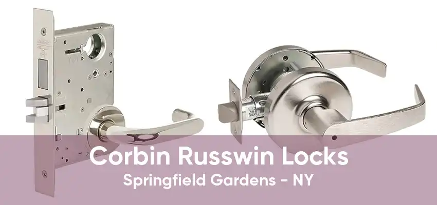 Corbin Russwin Locks Springfield Gardens - NY